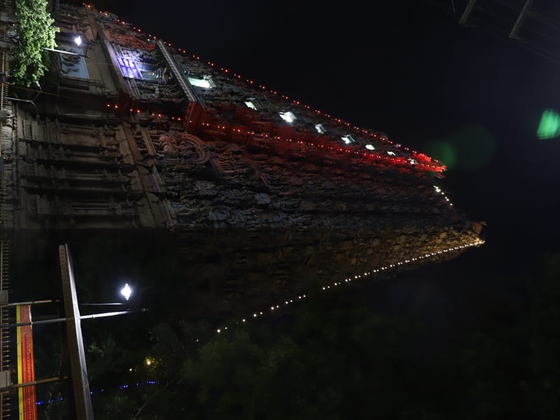 Meenakshi Amman Temple, Madurai